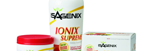 Ionix Supreme