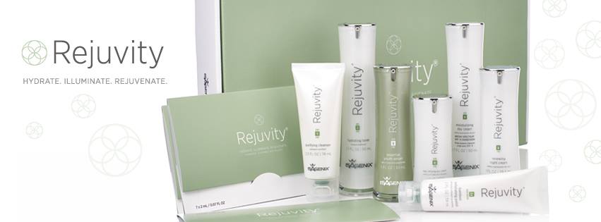 Rejuvity Skin Care Customization